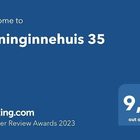 Koninginnehuis 35 Zandvoort Ngoại thất bức ảnh