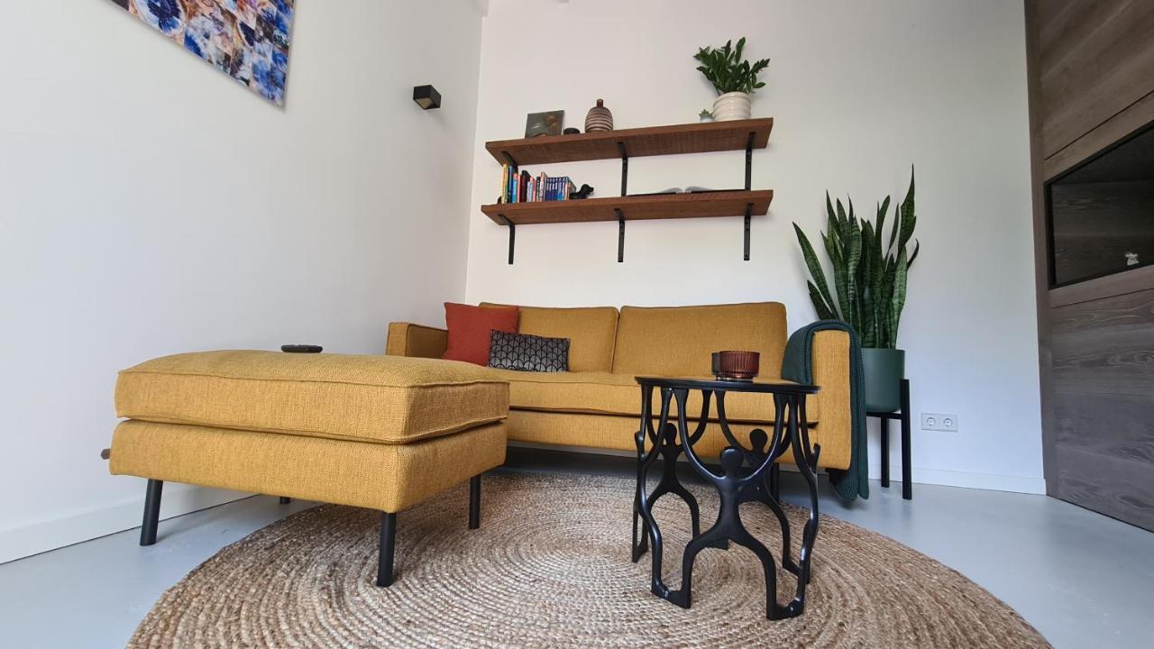 Koninginnehuis 35 Zandvoort Ngoại thất bức ảnh
