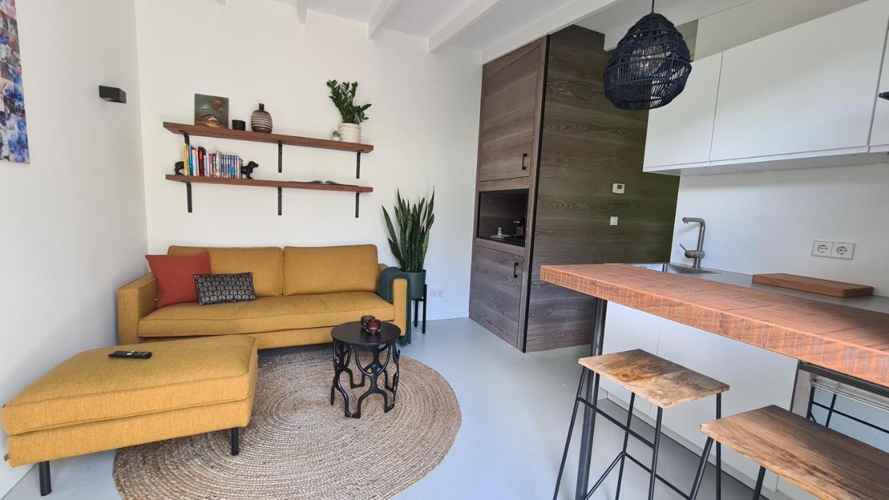 Koninginnehuis 35 Zandvoort Ngoại thất bức ảnh