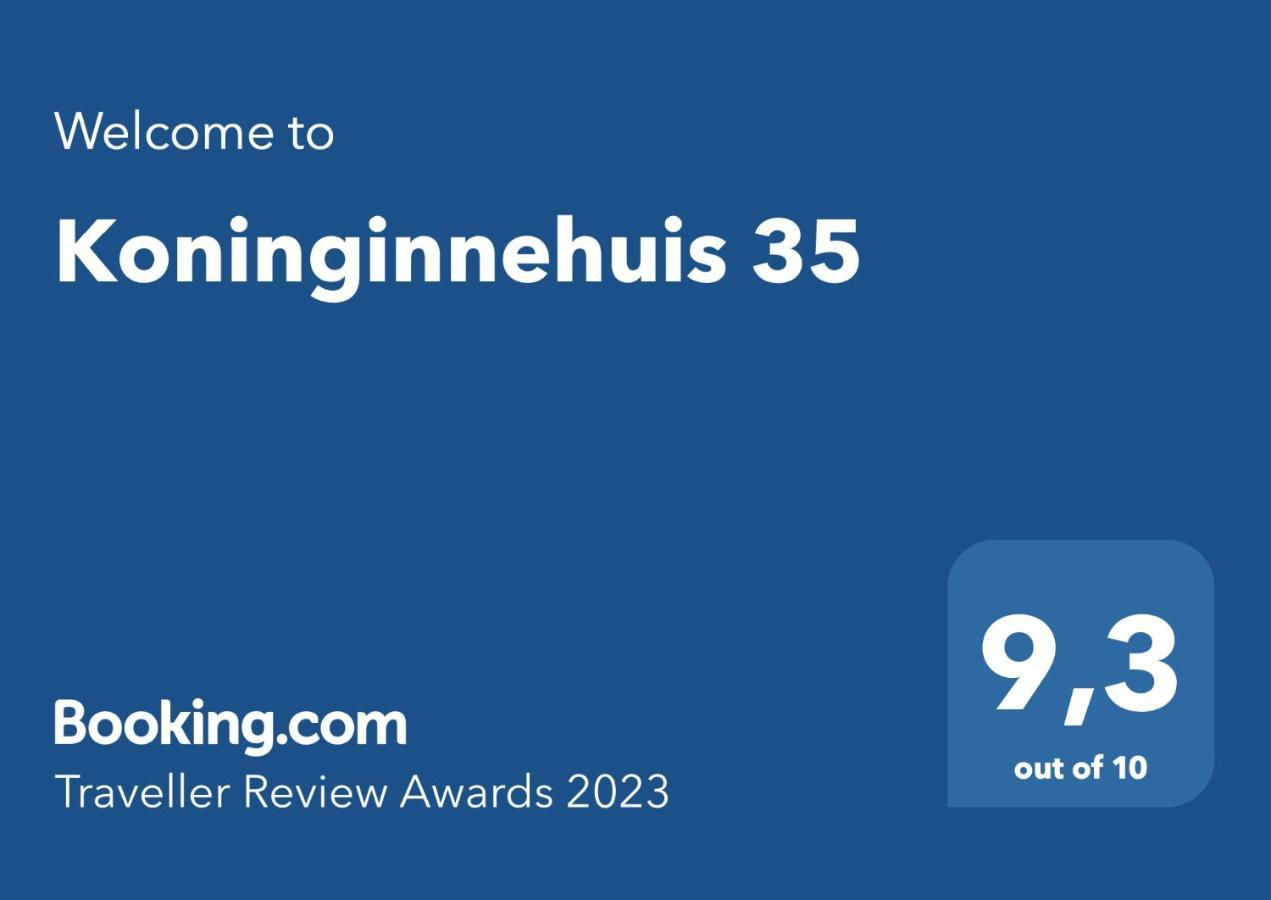 Koninginnehuis 35 Zandvoort Ngoại thất bức ảnh